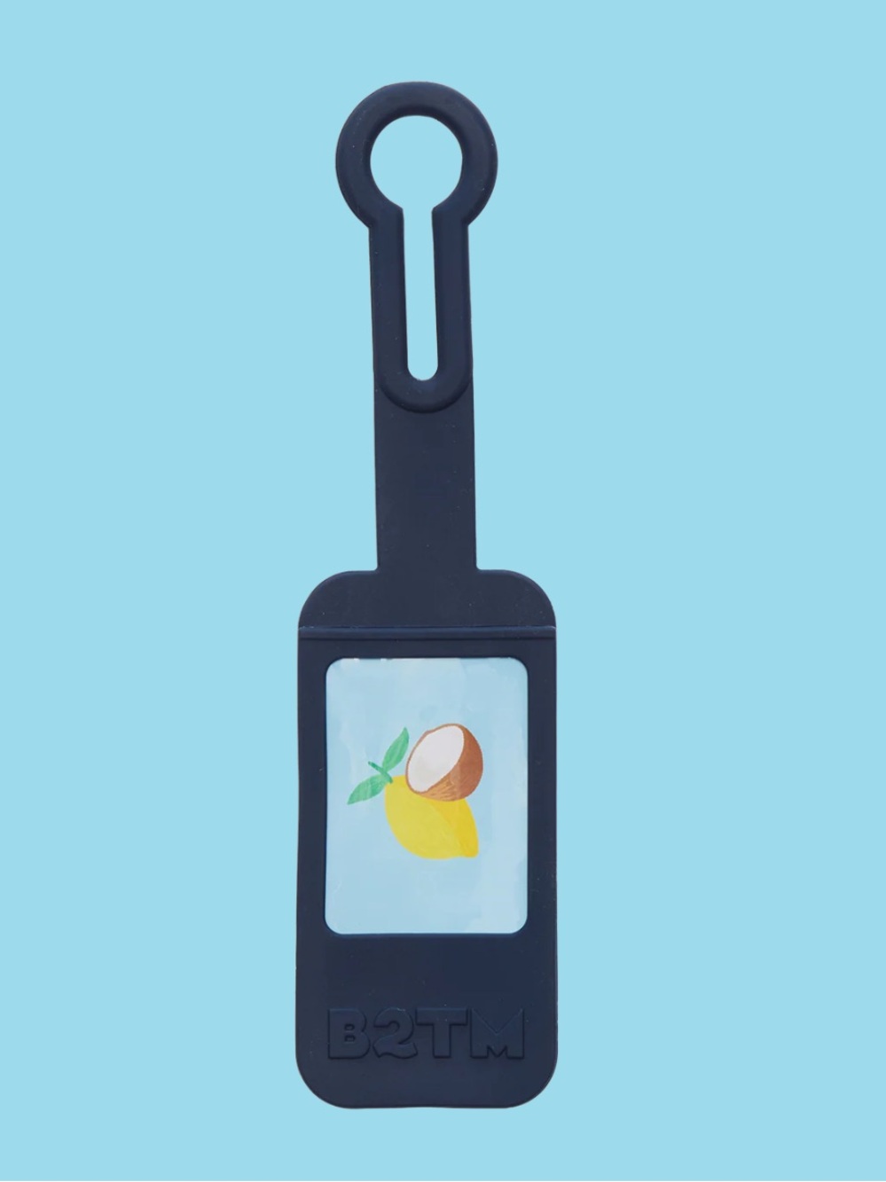 Baboon to the Moon x Vita Coco - NWT luggage tag